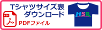 Tシャツサイズ[PDF]